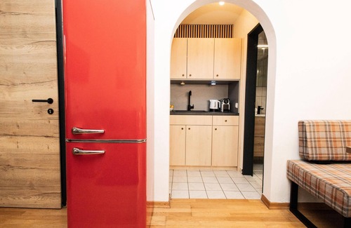 Hopfgarten Markt Apartment | Stylish apartment, just steps to the ski lift