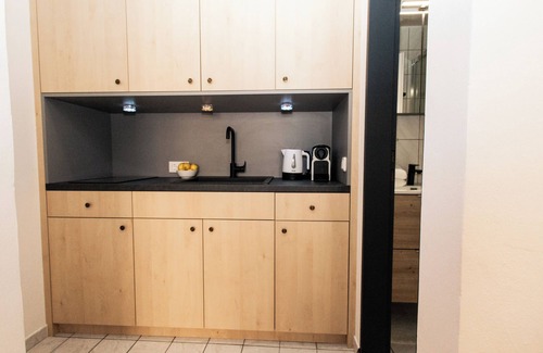 Hopfgarten Markt Apartment | Stylish apartment, just steps to the ski lift