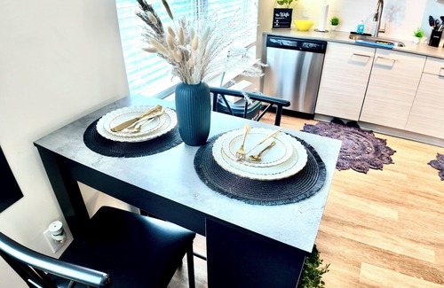 Inman Park Apartment | Stylish ATL Beltline Gem