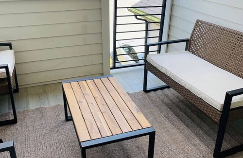 MLK Apartment | Stylish Austin Getaway - Central Location