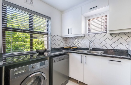 Ballito Apartment | Stylish Ballito 1 Bedroom: Enclosed Balcony | Pool