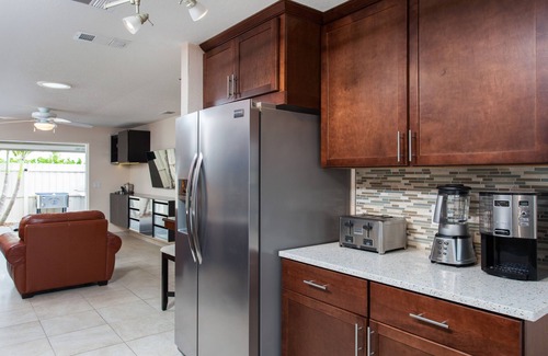 Indian Rocks Beach Condo | Stylish Beach Retreat Right Across Street from Beach & Gulf of Mexico in IRB!