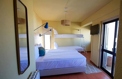 Praia das Macas House | Stylish Beachfront Hotel! Pet-friendly Room with Ocean View, Near Adraga Beach!