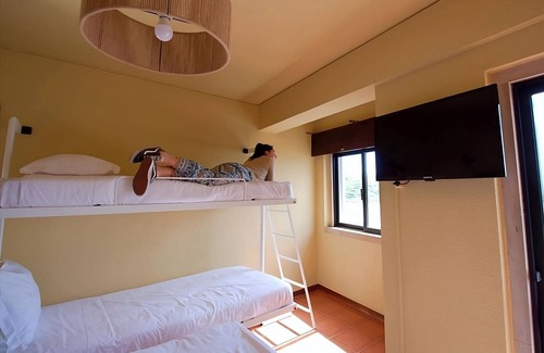 Praia das Macas House | Stylish Beachfront Hotel! Pet-friendly Room with Ocean View, Near Adraga Beach!