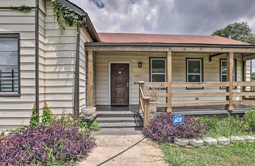 Birmingham House | Stylish Birmingham Getaway w/Patio & Yard!