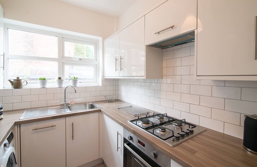 Didsbury Apartment | Stylish boutique apartment in trendy West Didsbury
