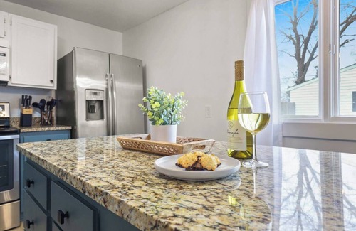 Irvington House | Stylish Bungalow - Close to Downtown - Pet Friendly - Easy Access to Highways