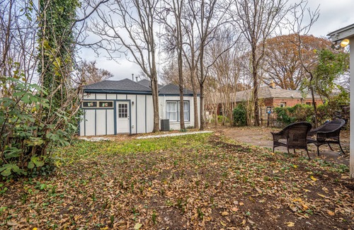 Oak Cliff House | Stylish Bungalow near Bishop Art by RelaxSTR