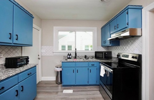 Columbus House | Stylish Bungalow Near Fort Benning