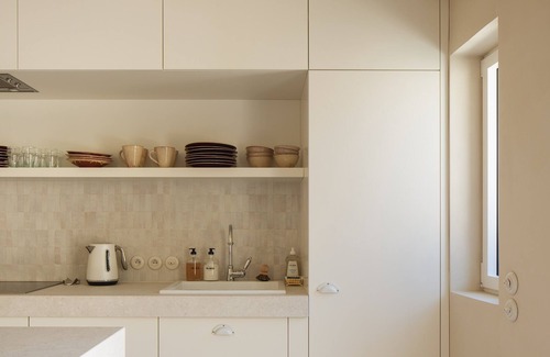 8th Arrondissement House | Stylish cabanon in Les Goudes with a view on the sea