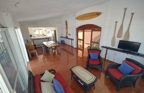 Puerto Juarez Villa | Stylish Caribbean Beachfront Villa: Your Private Paradise Awaits