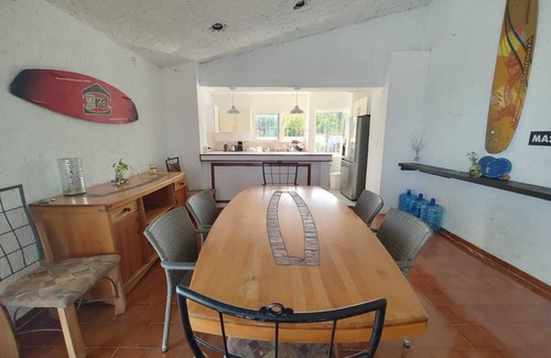 Puerto Juarez Villa | Stylish Caribbean Beachfront Villa: Your Private Paradise Awaits
