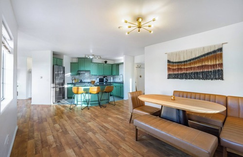 Normal Heights House | Stylish Casita | Walk to Adams Ave | Patio & BBQ