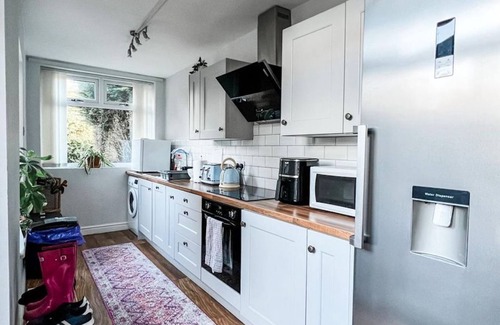 Poulton-le-Fylde House | Stylish Central Cottage