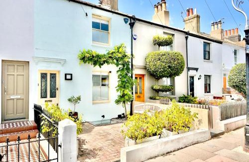 Brighton City Centre House | Stylish, Central, North Laine, Newly Decorated