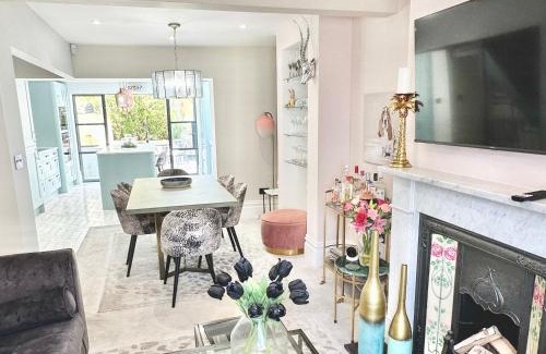 Brighton City Centre House | Stylish, Central, North Laine, Newly Decorated