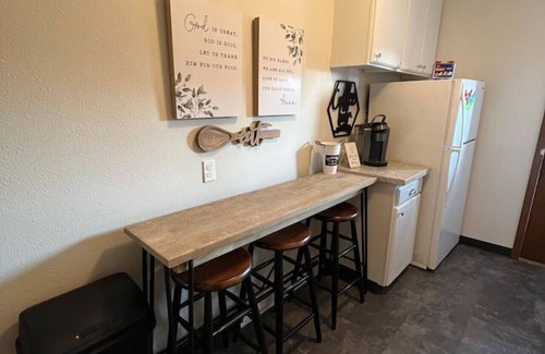 Fargo Apartment | Stylish-Centrally Located-Home Away From Home