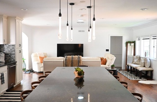 Chatsworth House | Stylish Chatsworth Retreat with King Suite, Pool, Spa and Outdoor Oasis