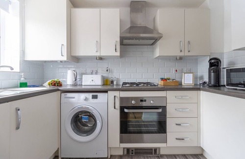 Crewe House | Stylish Cheshire Townhouse