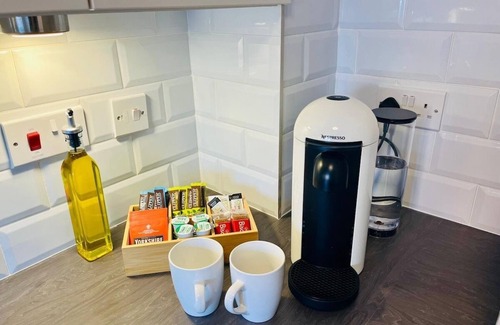 Crewe House | Stylish Cheshire Townhouse