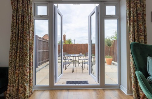 Crewe House | Stylish Cheshire Townhouse