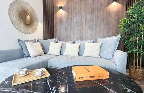 Passy Apartment | Stylish & Chic Duplex near Eiffel Tower