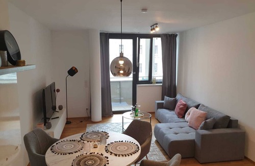Villach Apartment | Stylish City Apartment Villach