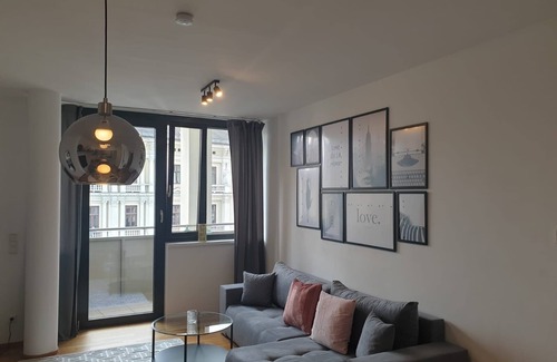 Villach Apartment | Stylish City Apartment Villach