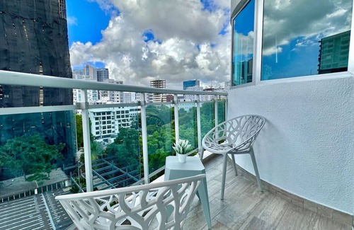 Downtown Santo Domingo Apartment | Stylish, City Center Condo