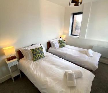 Norwich Apartment | Stylish City Centre Flat