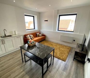 Norwich Apartment | Stylish City Centre Flat