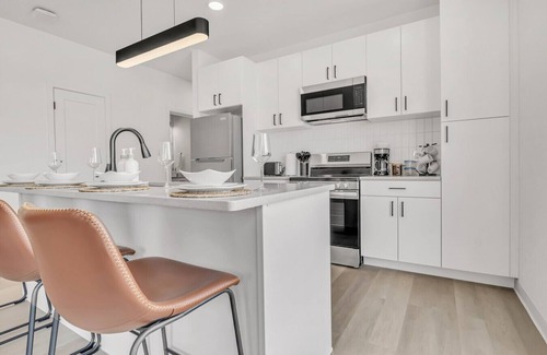 University Circle Apartment | Stylish & Comfortable 2BR | Cleveland Clinic