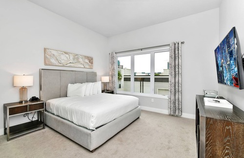 Reunion Hotel | Stylish Condo near Disney w/Hotel Amenities - 7740 - 52 - 203