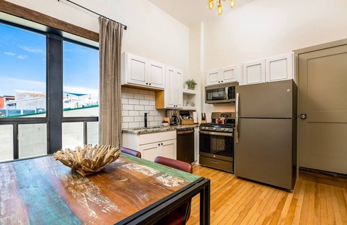 Pagosa Springs Condo | Stylish condo, perfect for COUPLES, in the HEART of downtown PAGOSA SPRINGS.