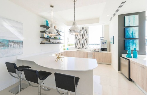 Coral Way Apartment | Stylish Coral Gables 1BR w/W/D & Pool, nr Miracle Mile, by Blueground