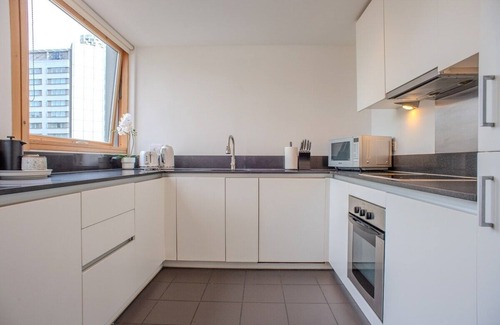Canary Wharf Apartment | Stylish cosy flat in Canary Wharf