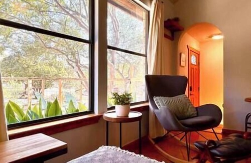 Austin Lake Estates House | Stylish Cottage: West Austin w/Dedicated Workspace