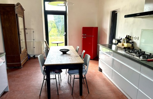 Chevrainvilliers House | Stylish Country House an hour from Paris