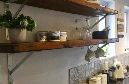 Knysna Cottage | Stylish Country Cottage with solar panels in Knysna