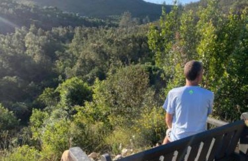 Knysna Cottage | Stylish Country Cottage with solar panels in Knysna