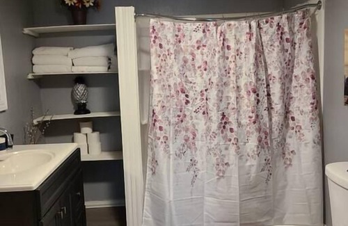 Shreveport House | Stylish & Cozy 2Bedroom Apt-A