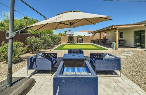 Peaceful Valley House | Stylish & Cozy Desert Charmer in Scottsdale!
