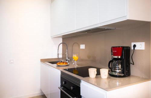 El Clot Apartment | Stylish & Cozy New Apartment in Sant Martí, Perfect for 3 Guests