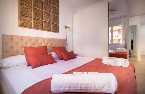El Clot Apartment | Stylish & Cozy New Apartment in Sant Martí, Perfect for 3 Guests
