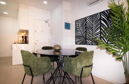 El Clot Apartment | Stylish & Cozy New Apartment in Sant Martí, Perfect for 3 Guests