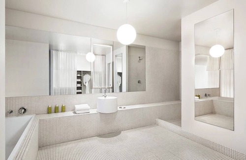 Financial District Hotel | Stylish & Cozy Room in the Heart of DTLA – Near Crypto Arena, Dining & Shopping