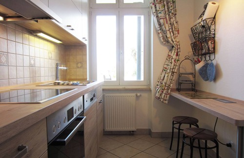 Kuhlungsborn Ost Apartment | Stylish vacation apartment with covered balcony, pets welcome