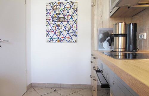 Kuhlungsborn Ost Apartment | Stylish vacation apartment with covered balcony, pets welcome