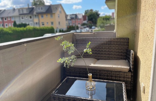 Radolfzell am Bodensee Apartment | Stylish apartment with unique charm