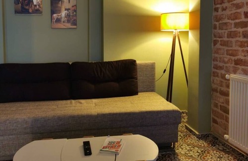 Talimhane Apartment | Stylish Decorated Cozy Flat 2+1 Taksim Center Z-3